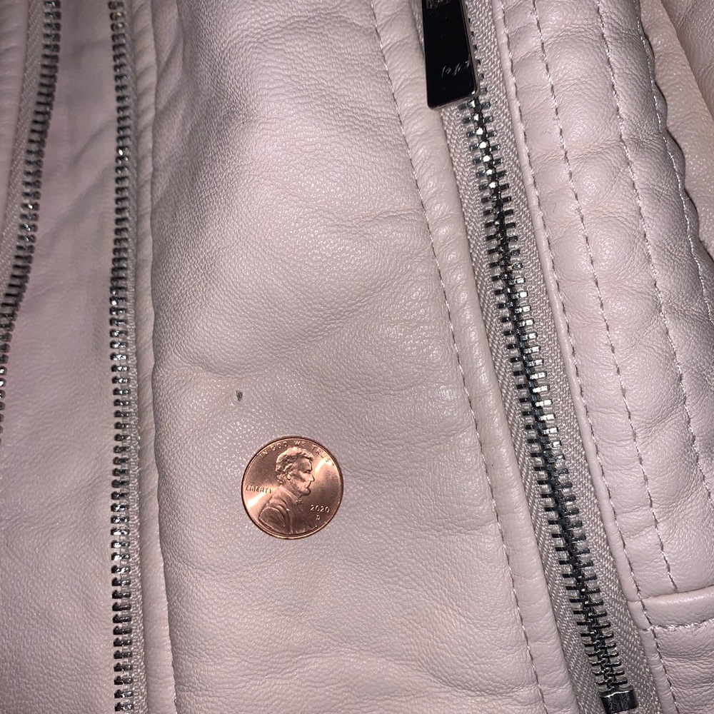 Leather jacket - Picture 6 of 6
